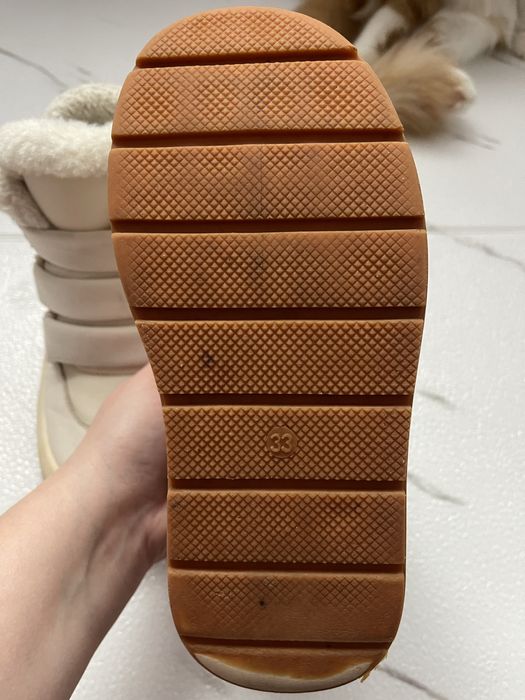 Зимові чоботи для дівчинки