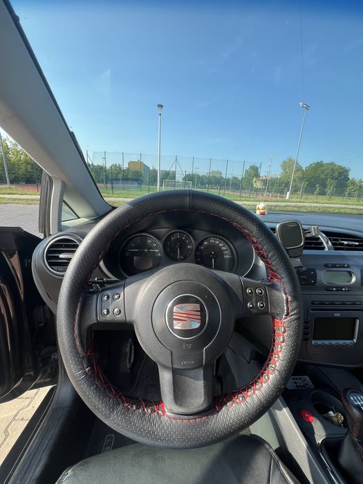 Seat Leon 1.4TSI 2007
