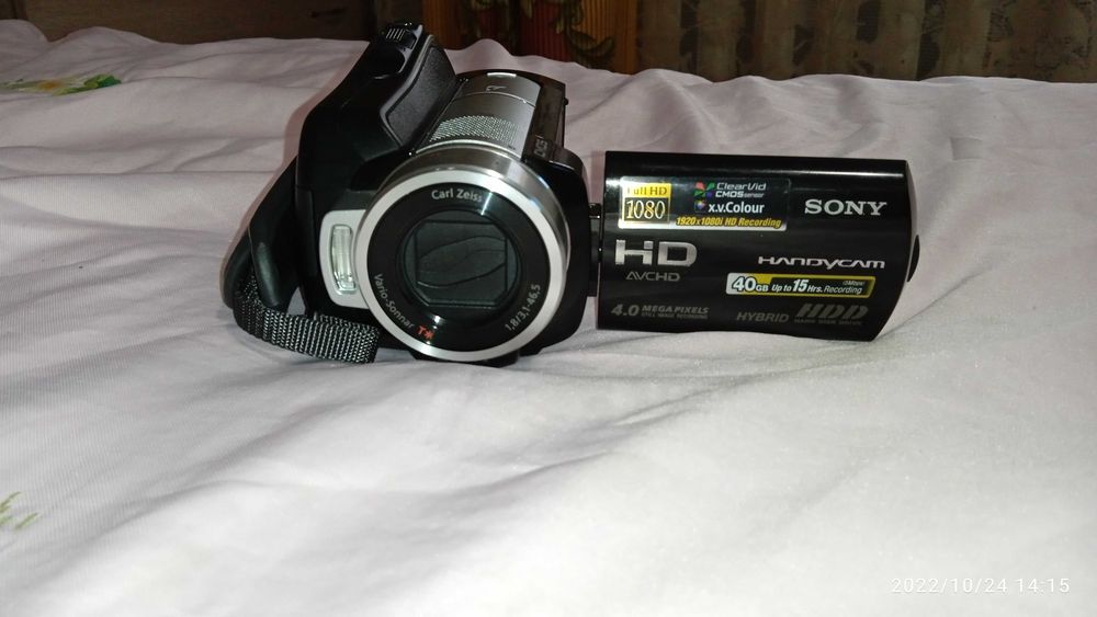 Видеокамера в отличном состоянии