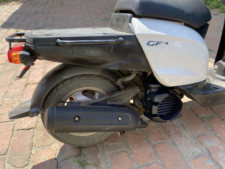 Продам Yamaha gear 4t , в гарному стані!!