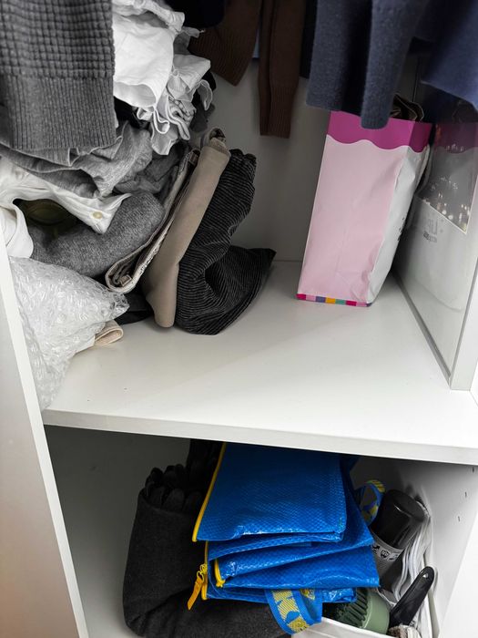 Szafa IKEA Kleppstad 3-drzwiowa