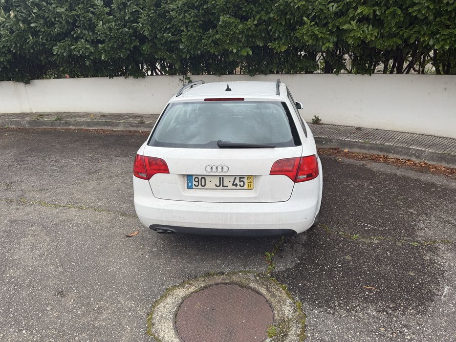 Vendo audi A4 2006