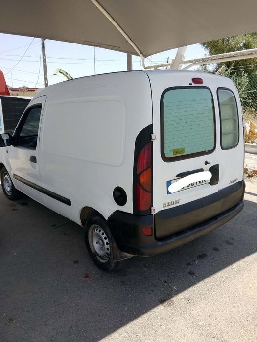 Renult kangoo 1.9