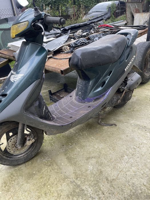 Honda dio 27 хонда