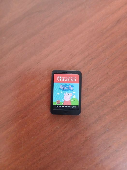 My Friend Peppa Pig na Nintendo Switch