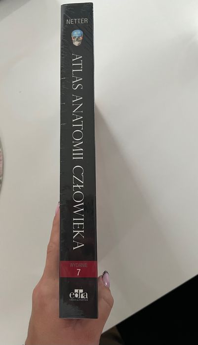Atlas Anatomii Człowieka Netter Polski