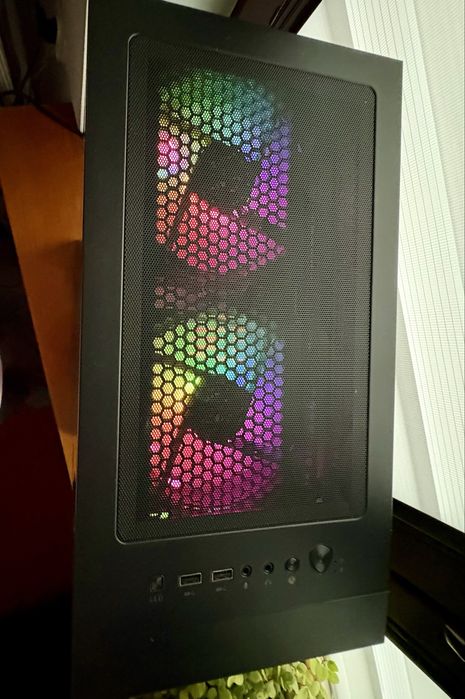 Komputer Gamingowy MSI | i5-10400f | gtx1660 Super | 32GB ram | ssd