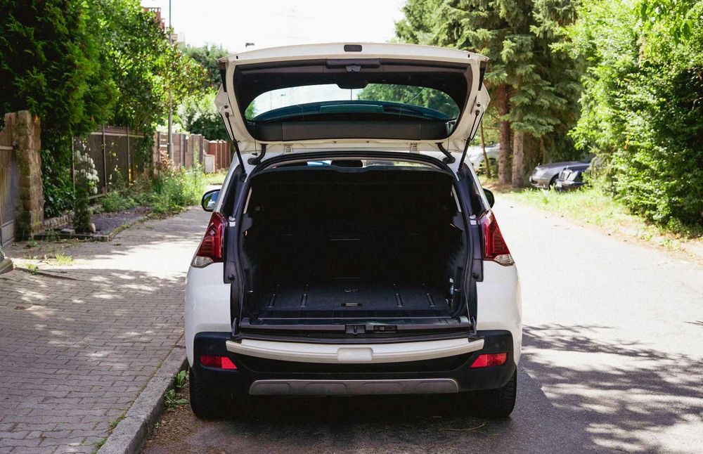 Peugeot 3008 Hybryd 4