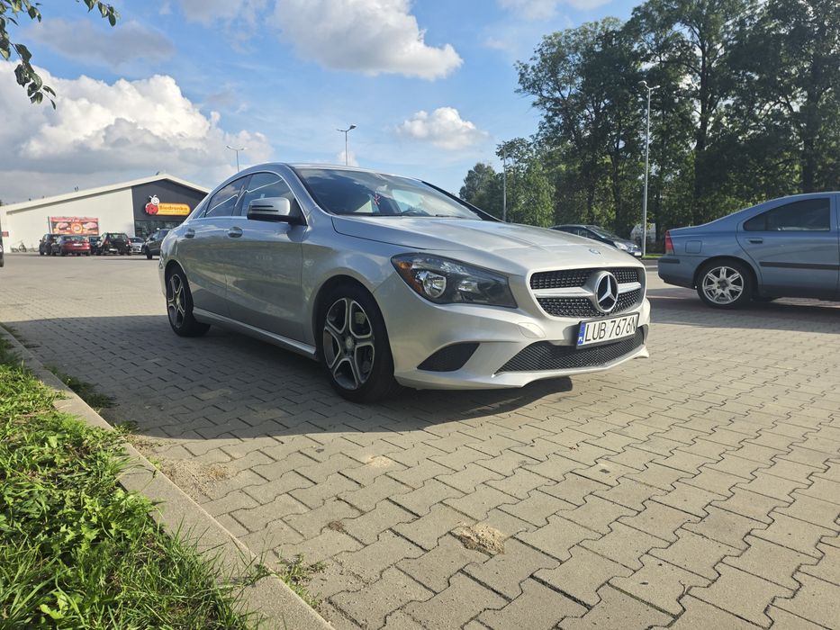 Mercedes-Benz CLA