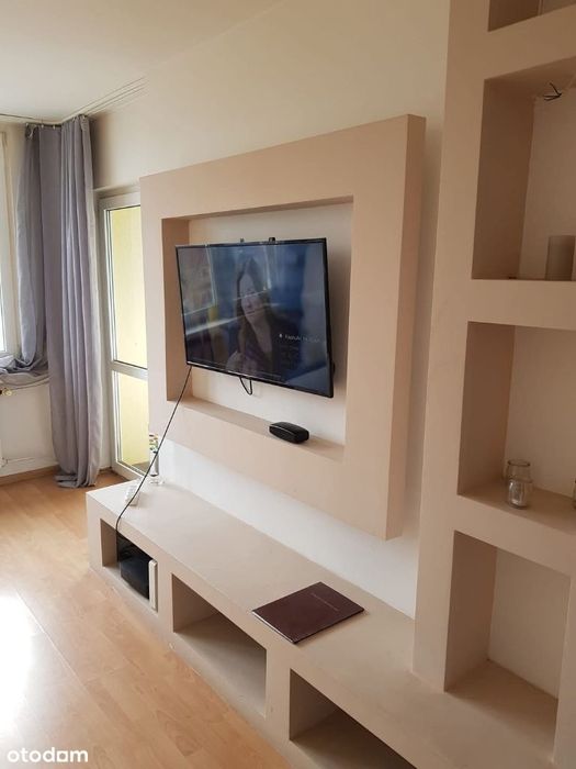 Mieszkanie centrum 3 pokoje Zielona Góra 48 m bezpośrednio