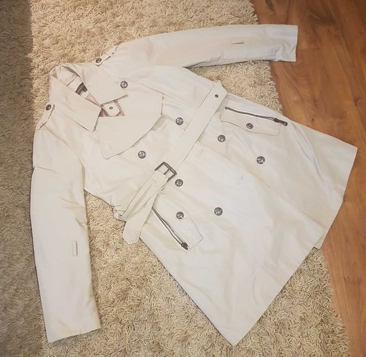 nowy płaszcz rozm. L