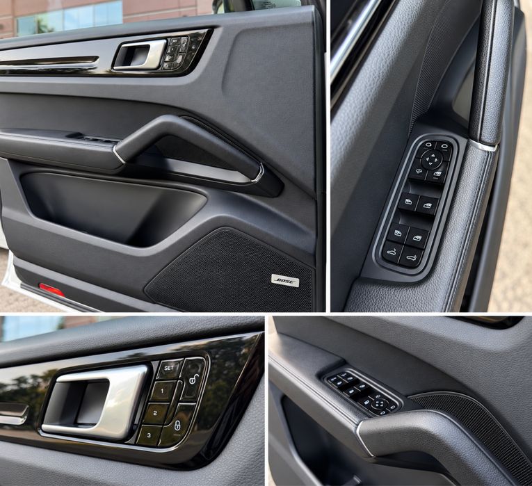 Porsche Cayenne 2019