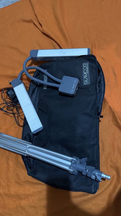 Lampa kosmetyczna makijarz rzesy