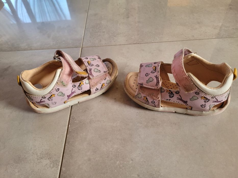 Sandały Geox rozmiar 24