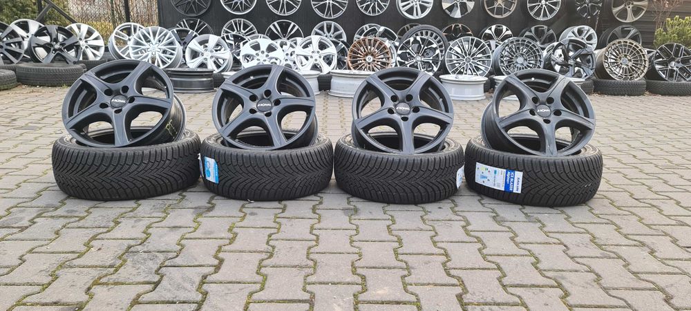 Felgi aluminiowe Ronal 16" 5x114,3 6,5j et40 Kia Hyundai Mazda itp.
