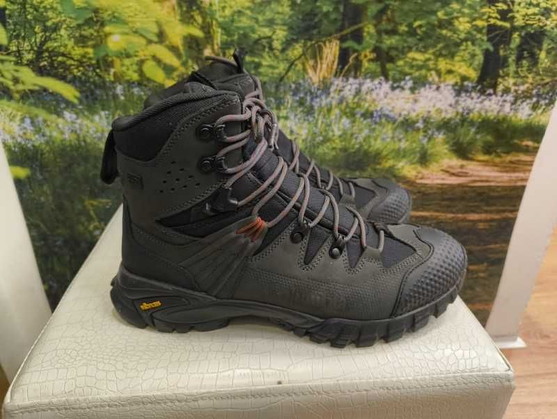 Bota de trekking homem Columbia Geoterra