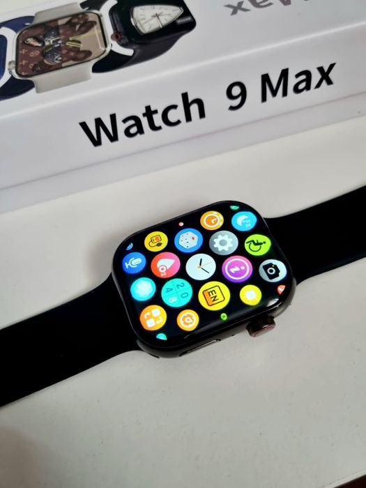 Smartwatch 9 Max