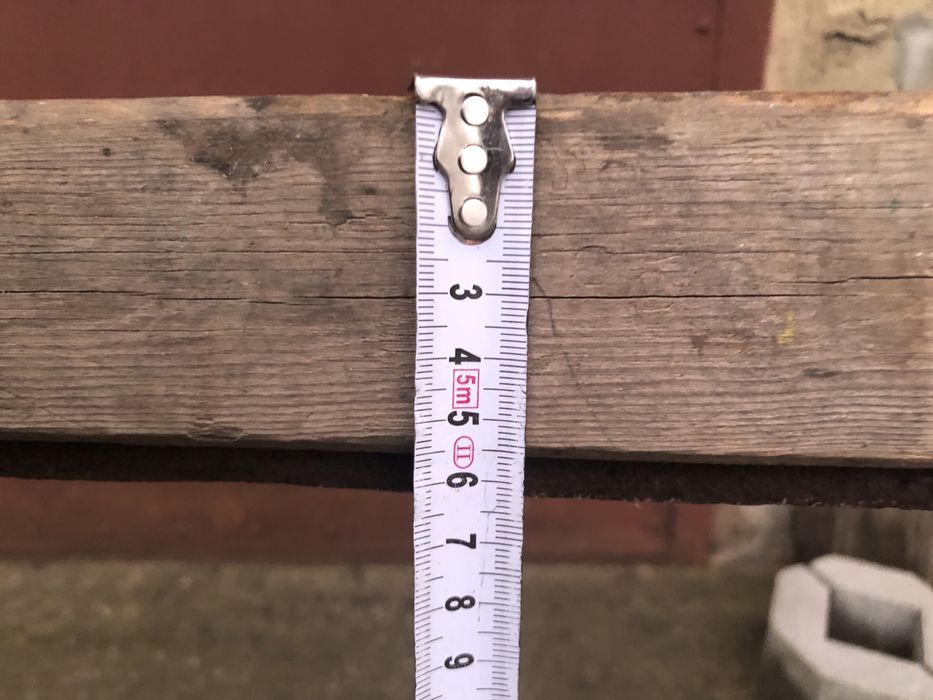 Драбина деревʼяна 3-х метрова.