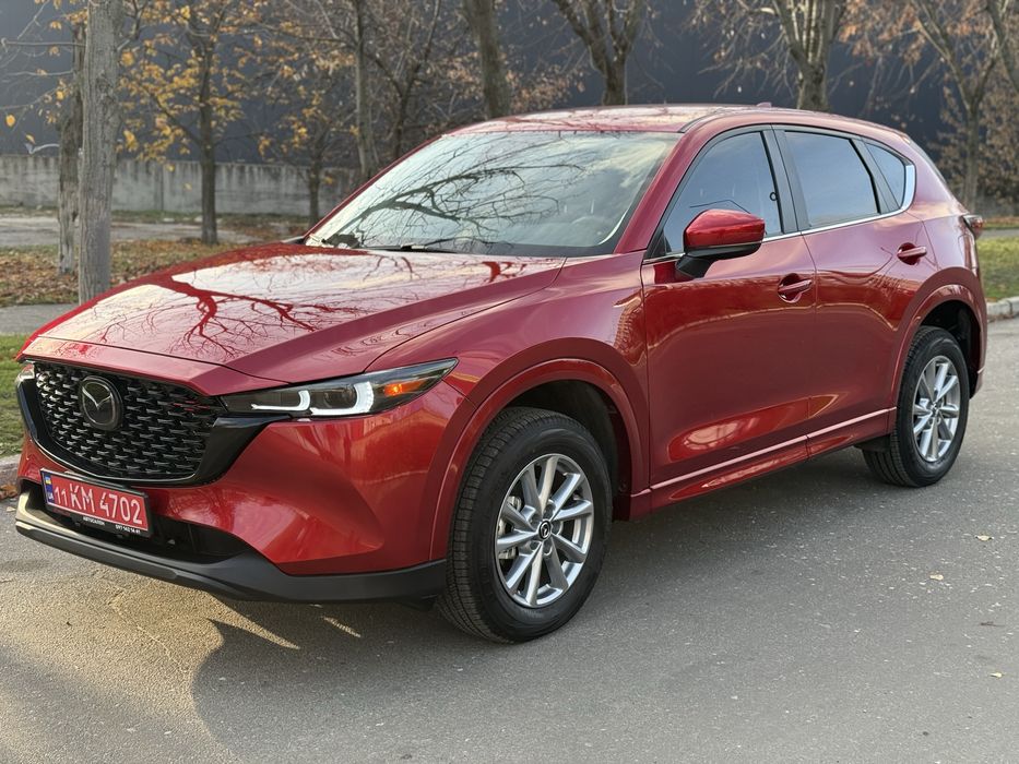 Мазда сх 5 select 2024