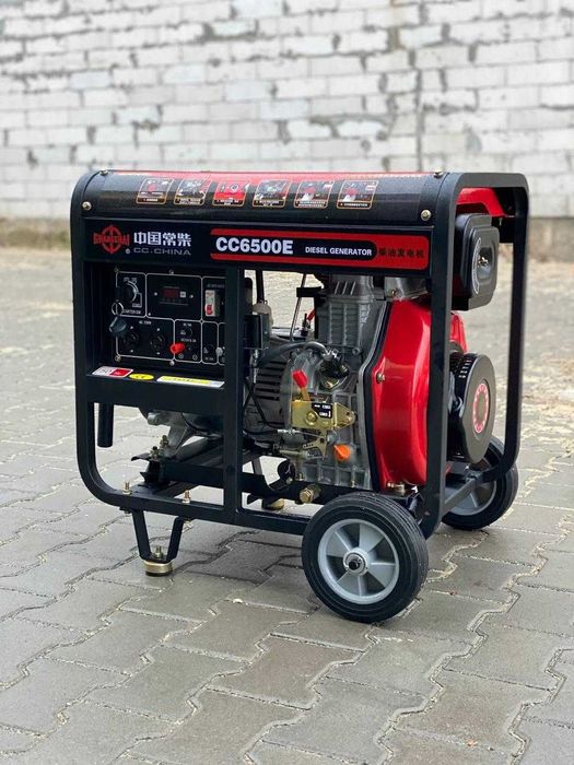 Генератор дизельный 10 кВт