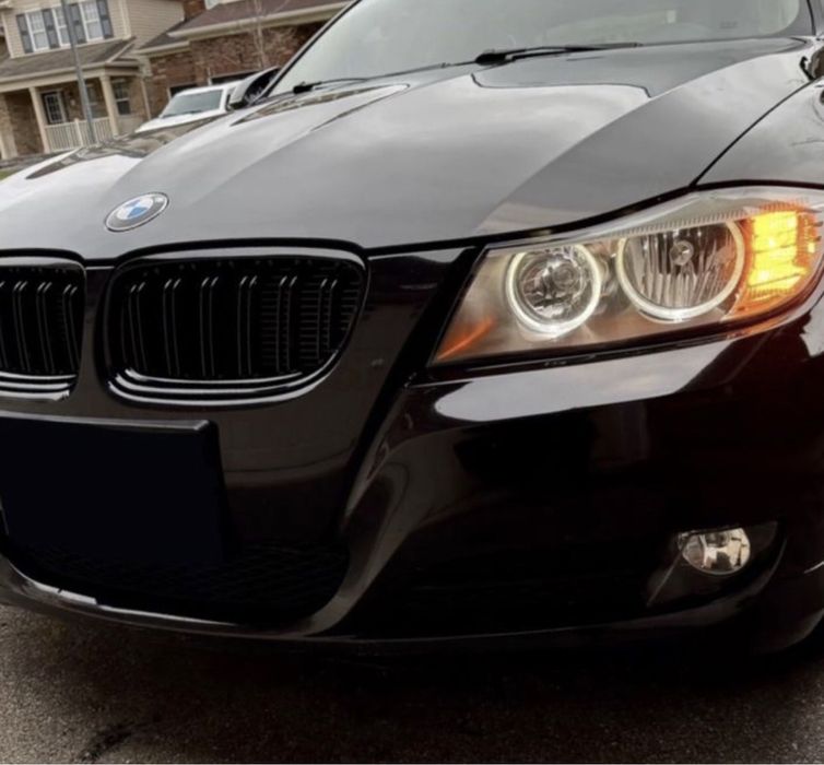 Решетка(ноздри) BMW e90,e82,e87,e60,e70,f20,f25,f30,f32,f15,g20,g30