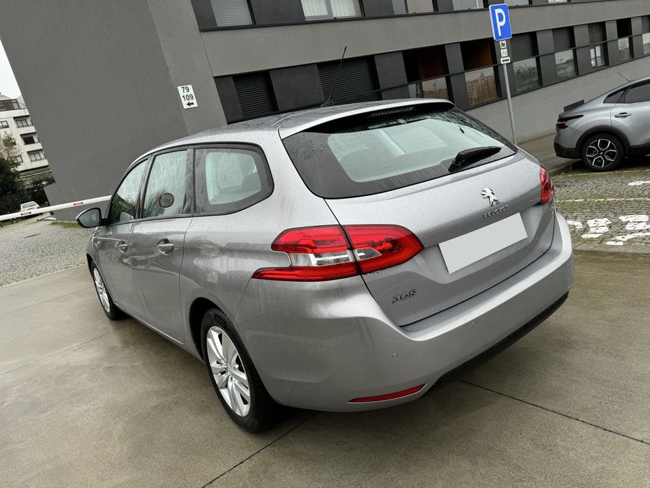 Peugeot 308 SW 2015 c/ GPS