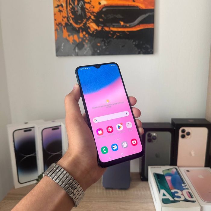 Samsung Galaxy A30s 32GB - 100% (новий акумулятор)