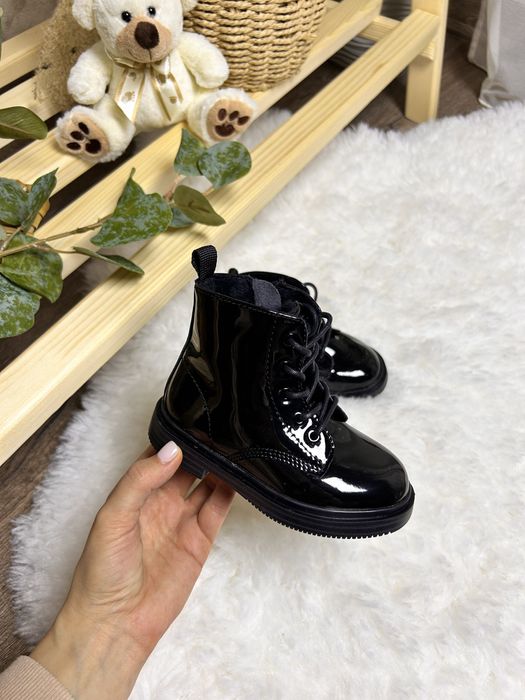 Дитячі демісезонні  ботінки HM 23 розміру