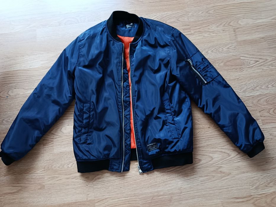 Kurtka męska bomber