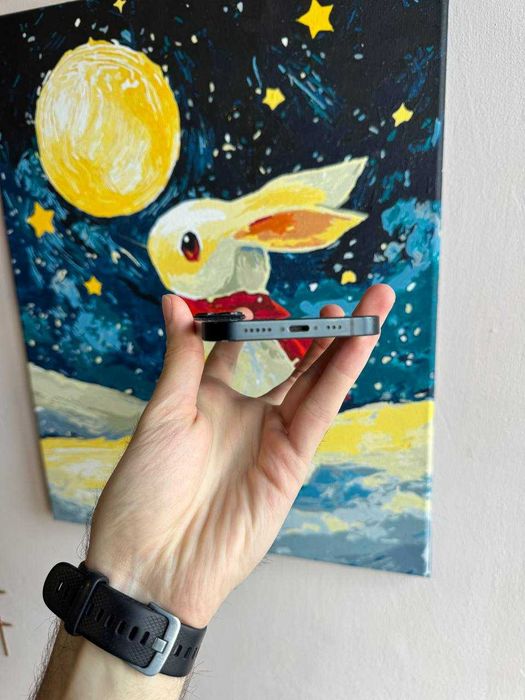 Iphone 14 128 gb, гарантія, айфон 14 128