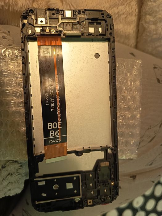 Ecran de samsung A13