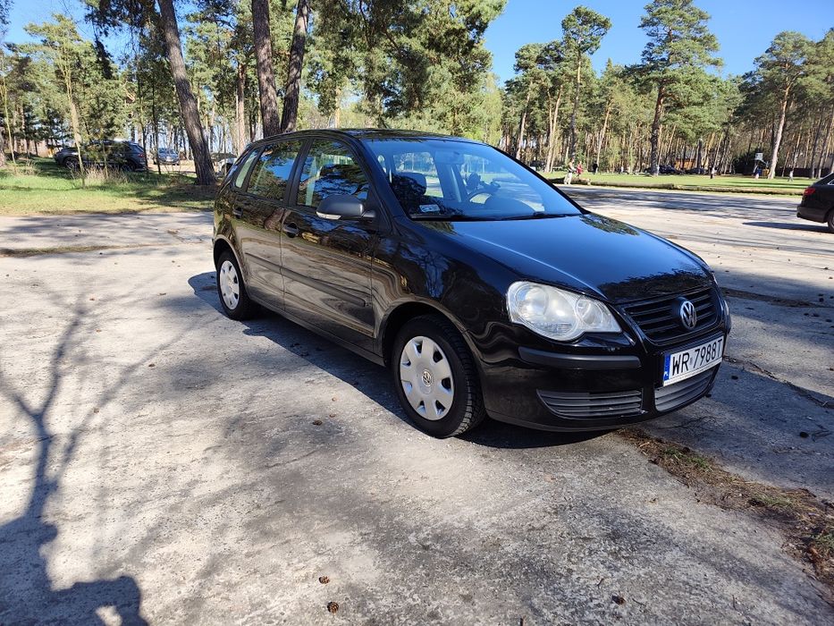 Volkswagen polo 9n3 super stan!!!
