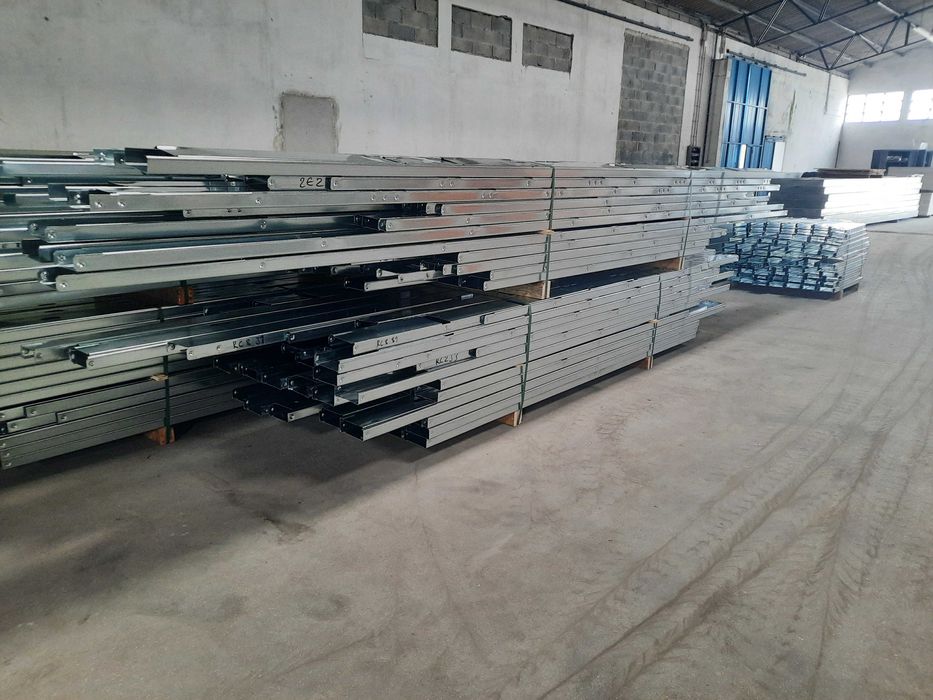 Somos fabricantes perfis LSF