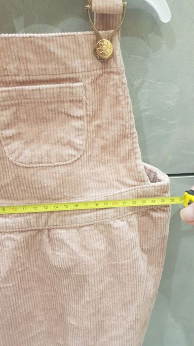 Сарафан для девочки двойни lupilu 92рост