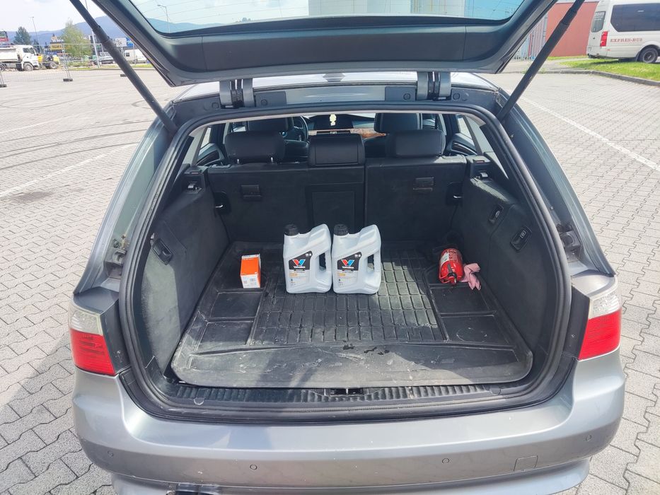 BMW E61 530 xd automat