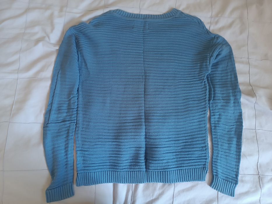 Malha azul Springfield