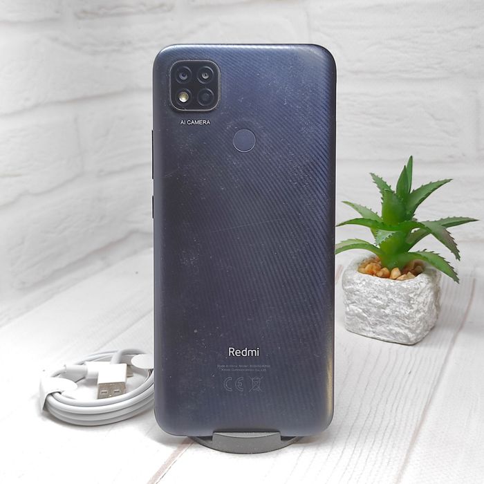 Продам телефон Redmi 9C 3/64 Gb NFC в гарному стані