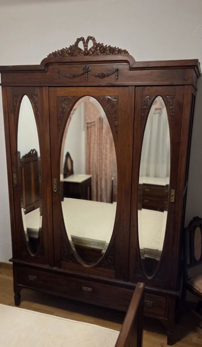 Móvel quarto antigo