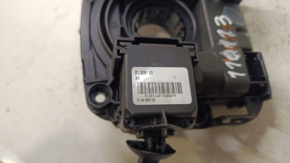 Conjunto / manetes de luzes e limpa vidros BMW 1 (E87)