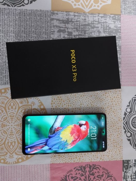 Xiaomi POCO X3 PRO