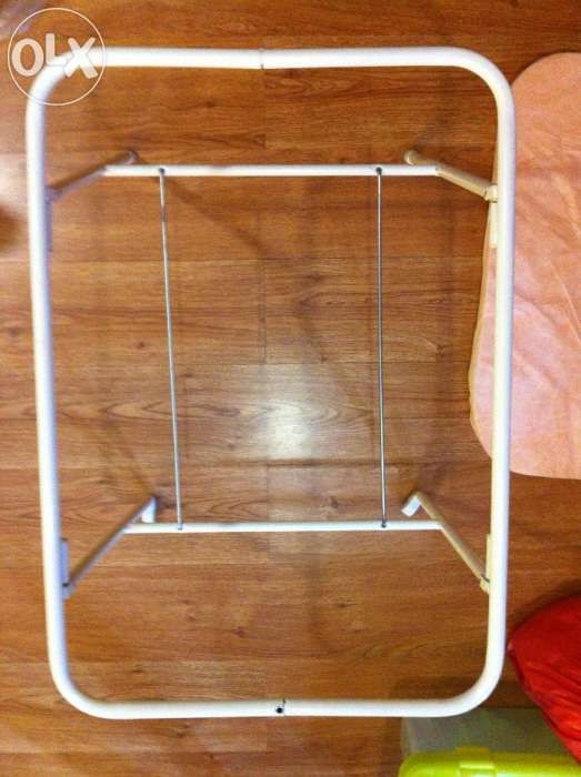 Berço para recém nascido com Dossel