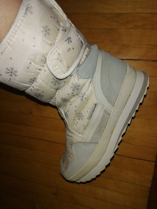 Сапоги зимние 38.5 39