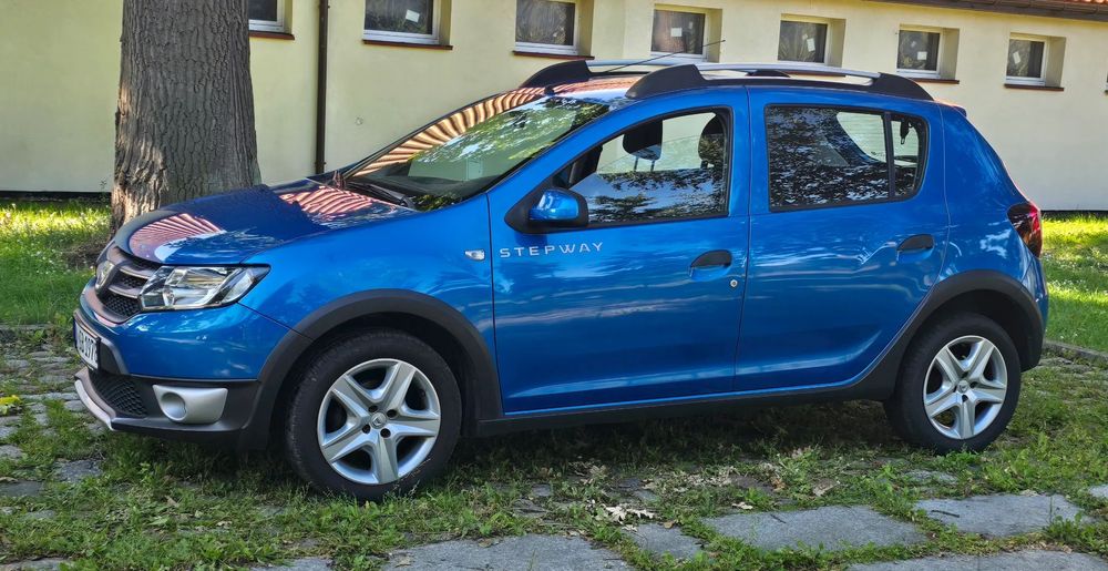 Dacia Sandero Stepway