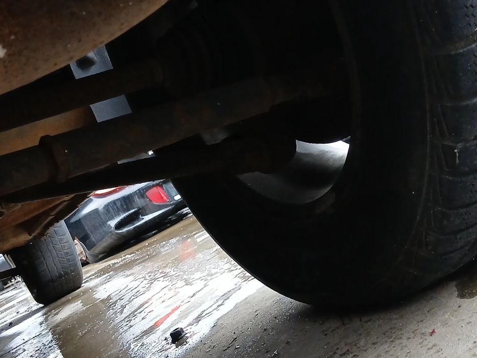 Braço de suspensão trás direito LAND ROVER Freelander SoftTop (L314)