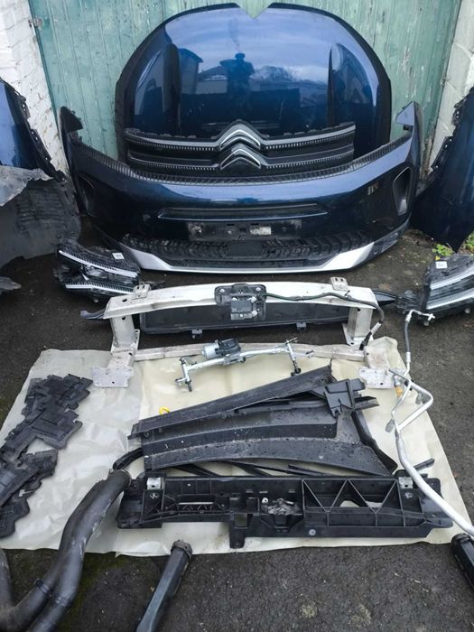 CITROEN C5 AIRCROSS Lift Frente Completa