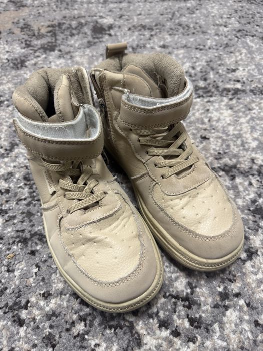 Дитячі високі кеди/кросівки