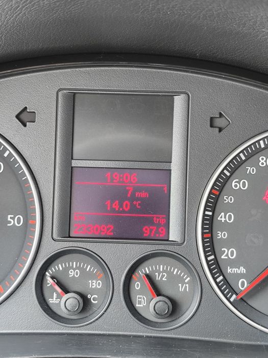 VW golf plus 1.9 TDI 2005