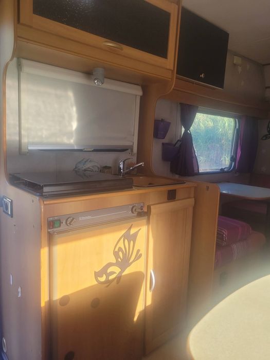 FORD TRANSIT 2.5 TD AUTOCARAVANA | 5 lugares de viagem e 5 dormidas| 150.000 KM
