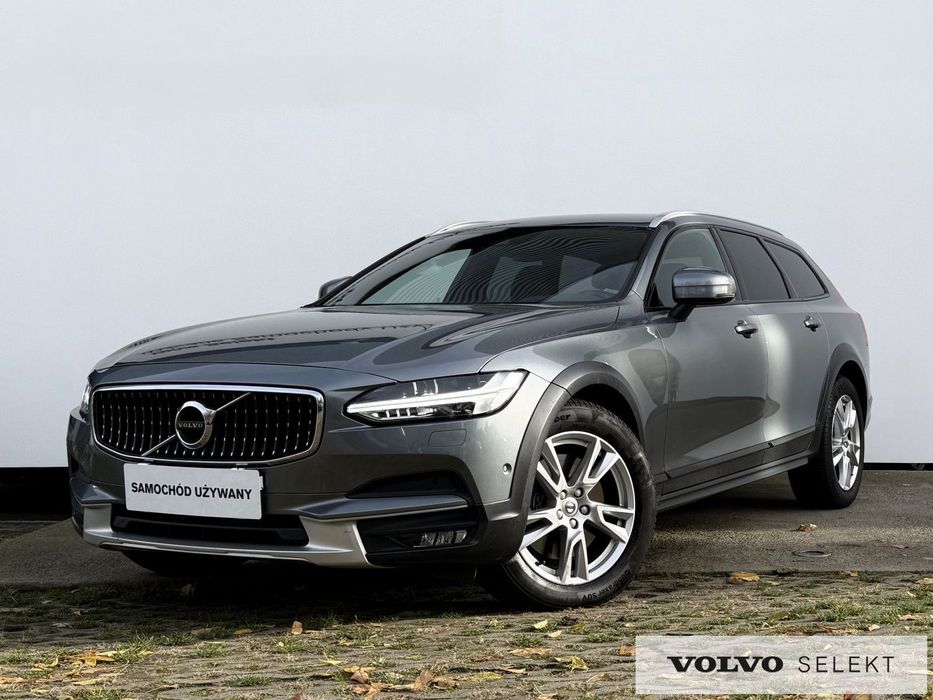Volvo V90 Cross Country V90 Cross Country D4 AWD, BLIS, Kamera cofania, Fotele podgrzewane, AS