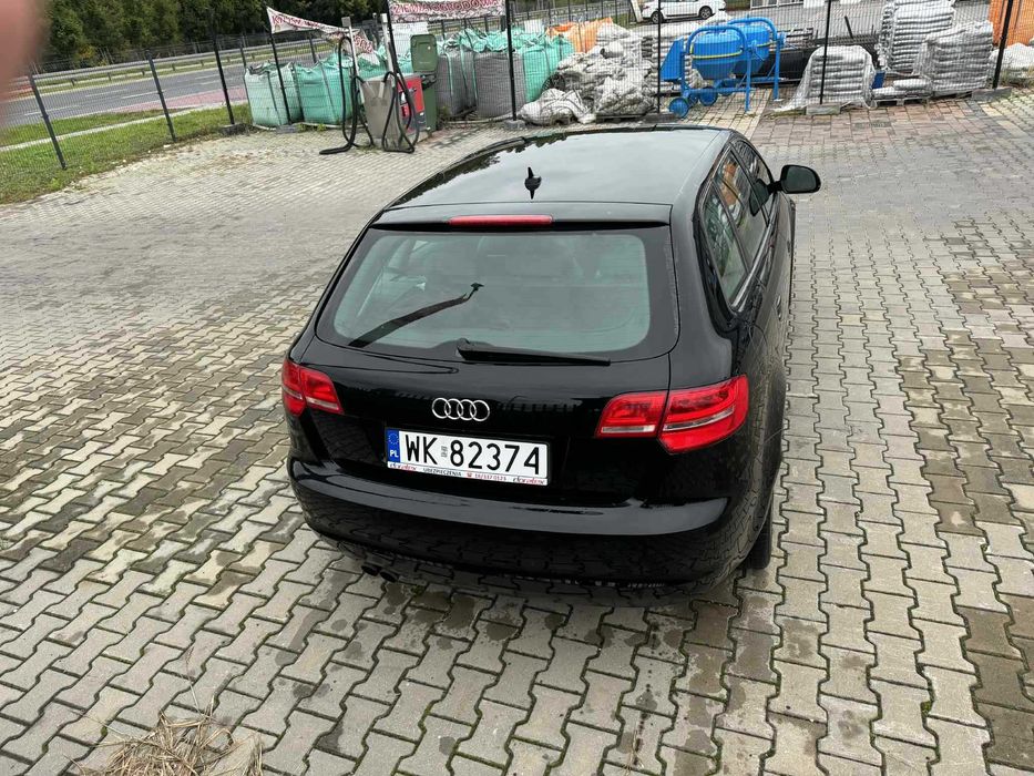 Audi A3 - stan bardzo dobry
